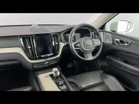 Used Volvo XC60 Inscription 2022 White SUV