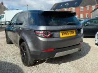 Used Land Rover Discovery Sport HSE 2015 Grey SUV