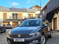 Used VW Passat SE 2015 Grey Estate