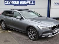 Usado Volvo V90 CC Plus 235 HP (172 kW) 2020 Carrinha