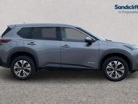 Used Nissan X-Trail N-Connecta 213 HP (156 kW) 2022 Grey SUV