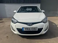 Używany Hyundai i20 Active 2014 Biały Hatchback