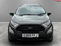 Second-hand Ford Ecosport ST-Line 125 CP (91 kW) 2022 SUV