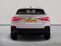 Used Audi Q3 Sportback Black Edition 2021 White SUV