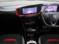Used Vauxhall Mokka 100 kW (136 HP) 2023 Black SUV