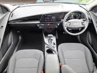 Second-hand Kia Niro 139 CP (102 kW) 2023 Albastru SUV