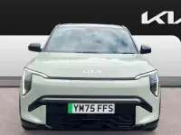 Used Kia EV3 GT-Line 147 kW (201 HP) 2025 Green SUV