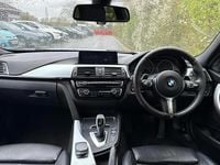 Used BMW 320 M Sport 187 HP (137 kW) 2017 Silver Estate