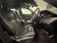 Used Land Rover Range Rover evoque R-Dynamic 180 HP (132 kW) 2019 Black SUV