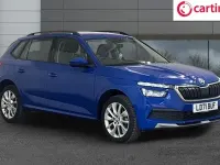 Used Skoda Kamiq SE 110 HP (80 kW) 2023 SUV