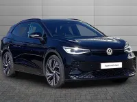 Nouă VW ID.4 GTX 250 kW (340 CP) 2026 Negru SUV