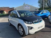 Used BMW i3 Comfort Edition 170 HP (125 kW) 2017 White Hatchback