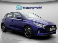 Used Hyundai i20 SE 99 HP (72 kW) 2022 Hatchback