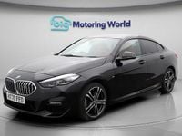 Used BMW 218 M Sport 138 HP (101 kW) 2021 Black Coupe