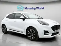 Usado Ford Puma ST-Line 125 HP (91 kW) 2023 SUV