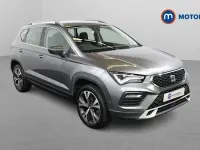 Used Seat Ateca SE Technology 150 HP (110 kW) 2024 Grey SUV