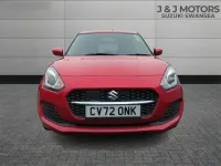 Used Suzuki Swift SZ-L 83 HP (61 kW) 2023 Red Hatchback