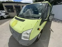 Used Ford Transit 100 HP (73 kW) 2014 Green MPV