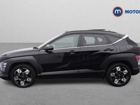 Second-hand Hyundai Kona Ultimate 129 CP (94 kW) 2025 Negru SUV