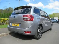 Used Citroën Grand C4 Picasso Feel 2019 Grey MPV