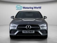 Used Mercedes CLA250e AMG Line Premium 218 HP (160 kW) 2022 Sedan