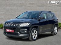 used Jeep Compass 1.4T MultiAirII Longitude Euro 6 (s/s) 5dr