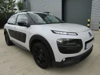 Used Citroën C4 Cactus PureTech 2017 Hatchback