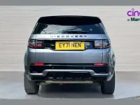 Used Land Rover Discovery Sport SE Dynamic 304 HP (223 kW) 2021 Grey SUV