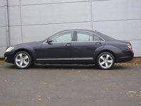 Used Mercedes S350 235 HP (172 kW) 2009 Chromite black Sedan