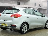 Used Kia Ceed 2013 Silver Hatchback