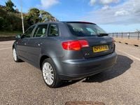 Used Audi A3 Comfort 2007 Grey Hatchback