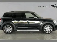 Used Mini Cooper S Countryman Exclusive 192 HP (141 kW) 2022 Black SUV