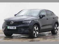 Used Volvo C40 Pro 300 kW (408 HP) 2022 Black SUV