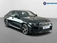 Used BMW 330e M Sport 292 HP (214 kW) 2023 Black Sedan