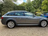 Used Audi A4 Allroad 2015 Grey Estate