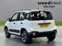 used Fiat Panda a 1.2 Waze 5dr Hatchback