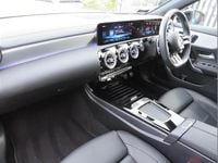 Used Mercedes A35 AMG Premium Plus 320 HP (235 kW) 2023 White Hatchback