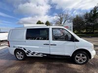 Gebraucht Mercedes Vito 2004 Weiß Van
