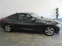 Używany BMW 420 Advantage 2015 Szary Coupe
