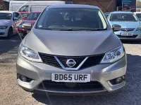 Used Nissan Pulsar N-TEC 115 HP (84 kW) 2015 Grey Hatchback