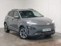 Used Hyundai Kona Ultimate 150 kW (204 HP) 2023 Grey SUV