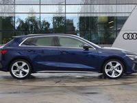 used Audi A3 35 TFSI S Line 5dr S Tronic