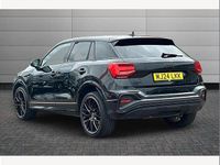 Used Audi Q2 Black Edition 150 HP (110 kW) 2024 Black SUV