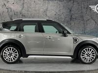 Used Mini Cooper S Countryman Sport 192 HP (141 kW) 2019 Silver SUV