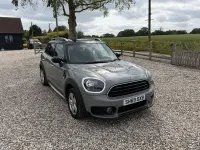Used Mini Cooper S Countryman Classic 2019 SUV