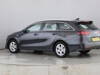 Used Kia Ceed 138 HP (101 kW) 2025 Grey Hatchback