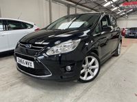 used Ford C-MAX 1.6 TDCi Titanium 5dr