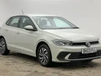 Used VW Polo Life 2023 Grey Hatchback