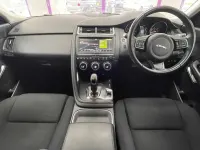 Used Jaguar E-Pace S 150 HP (110 kW) 2018 White SUV