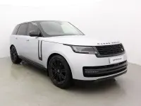 Used Land Rover Range Rover SE 345 HP (253 kW) 2025 Silver SUV